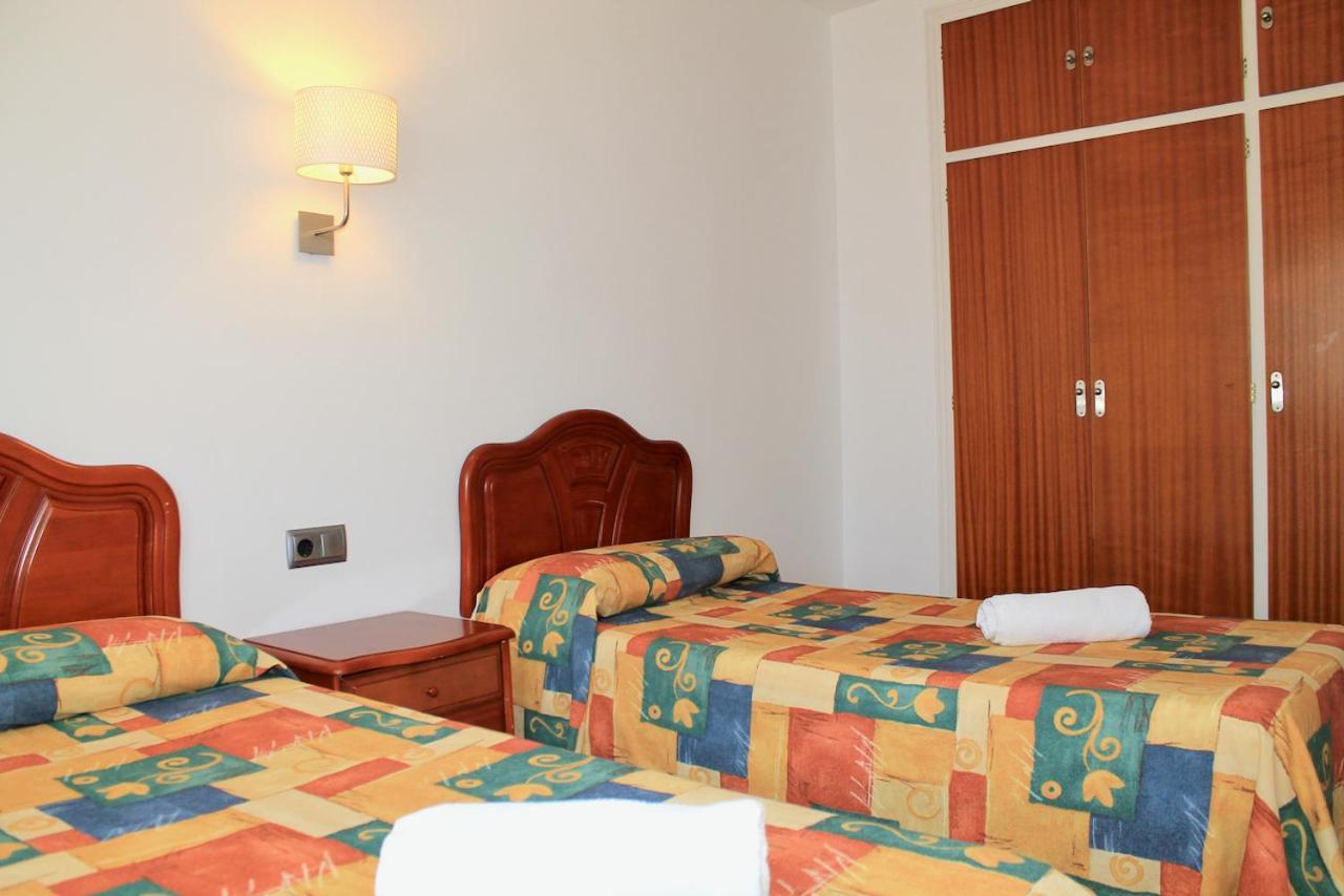 Apartaments Les Dunes ปัลส์ ภายนอก รูปภาพ