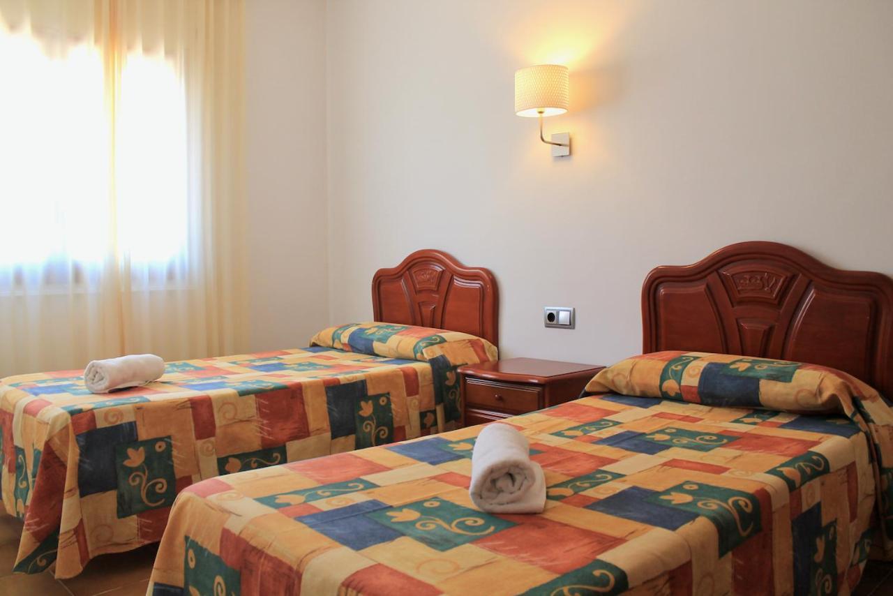 Apartaments Les Dunes ปัลส์ ภายนอก รูปภาพ