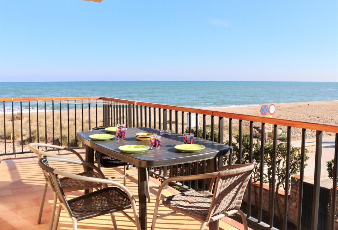 Apartaments Les Dunes ปัลส์ ภายนอก รูปภาพ