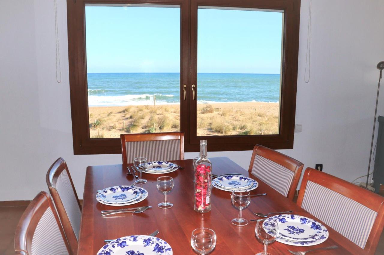 Apartaments Les Dunes ปัลส์ ภายนอก รูปภาพ
