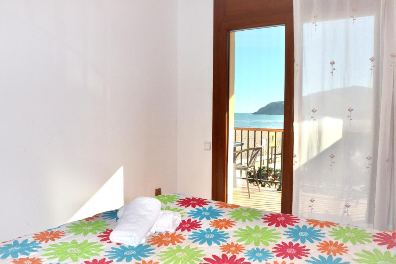 Apartaments Les Dunes ปัลส์ ภายนอก รูปภาพ