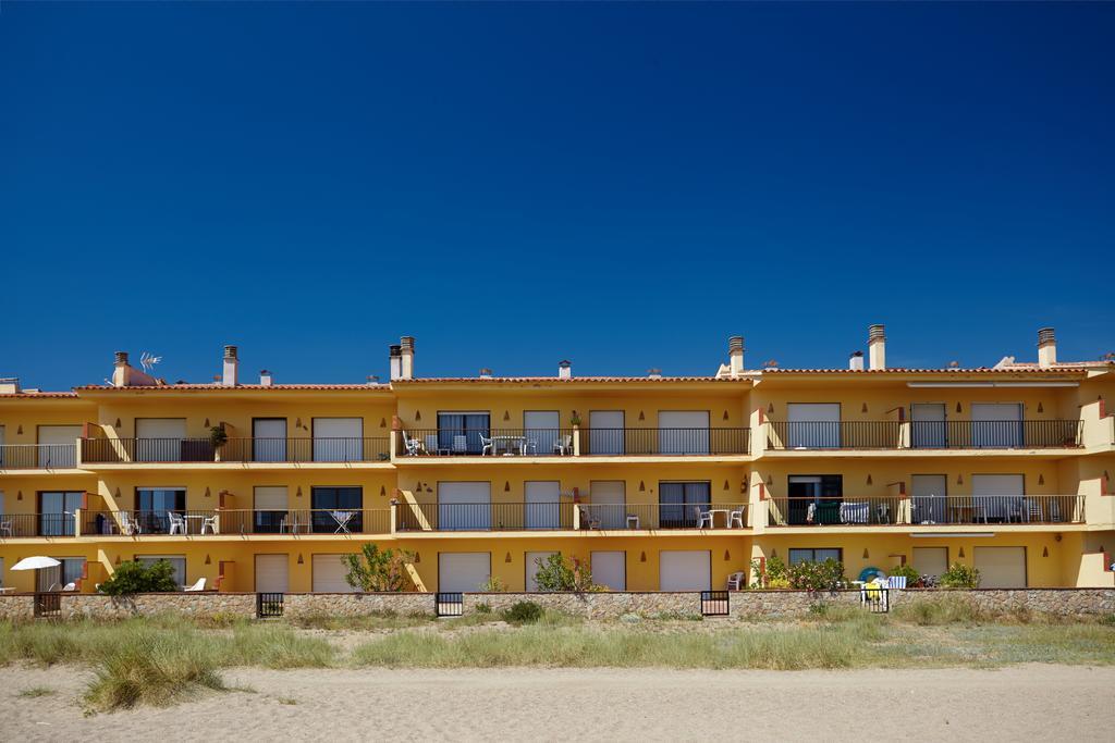 Apartaments Les Dunes ปัลส์ ภายนอก รูปภาพ