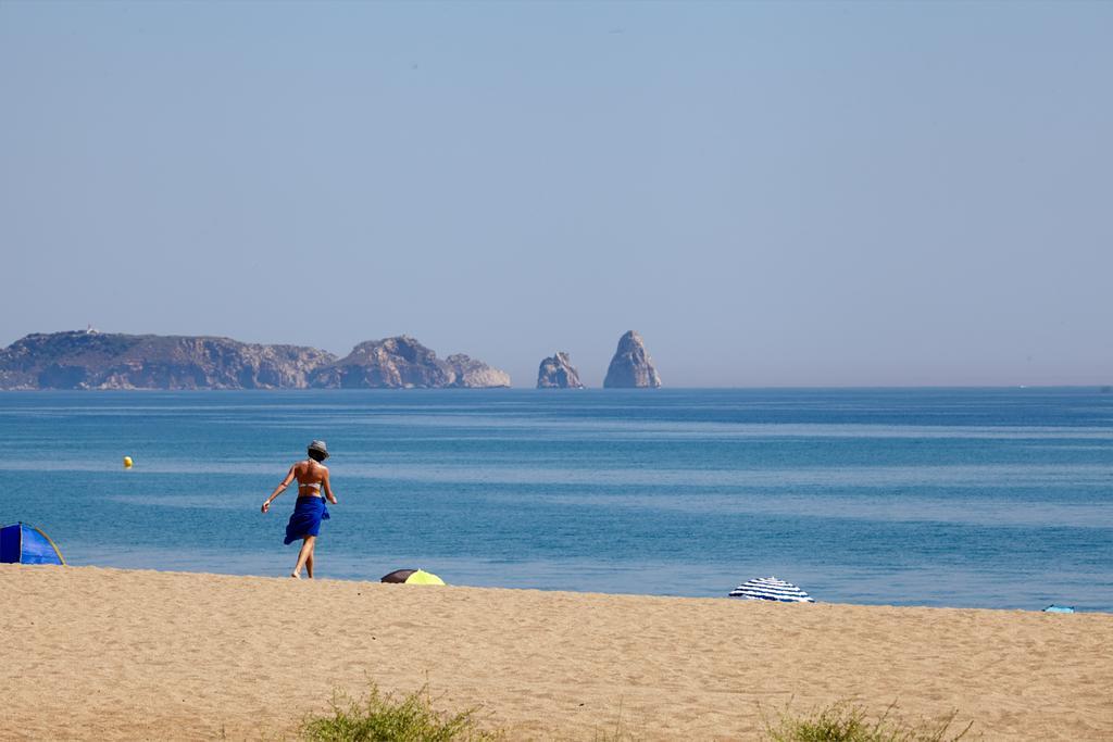 Apartaments Les Dunes ปัลส์ ภายนอก รูปภาพ
