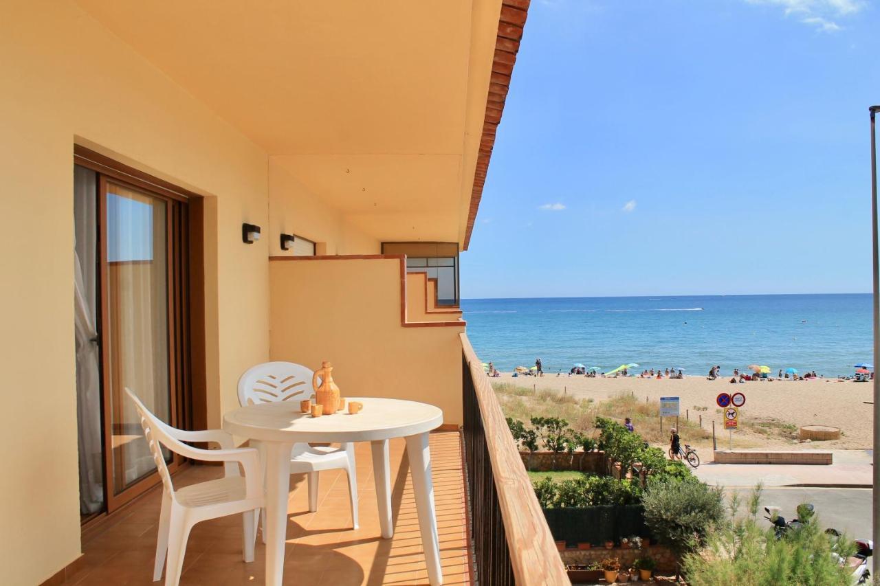 Apartaments Les Dunes ปัลส์ ภายนอก รูปภาพ