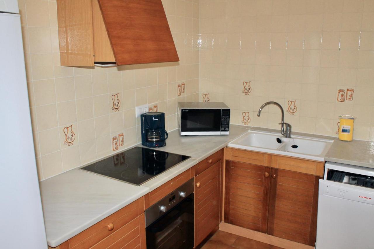 Apartaments Les Dunes ปัลส์ ภายนอก รูปภาพ