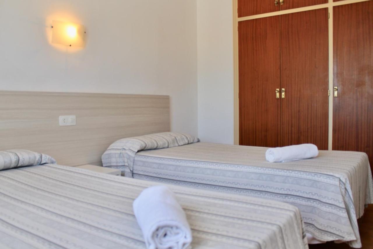 Apartaments Les Dunes ปัลส์ ภายนอก รูปภาพ