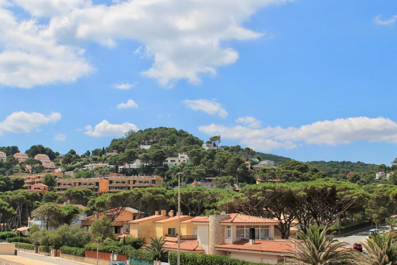 Apartaments Les Dunes ปัลส์ ภายนอก รูปภาพ