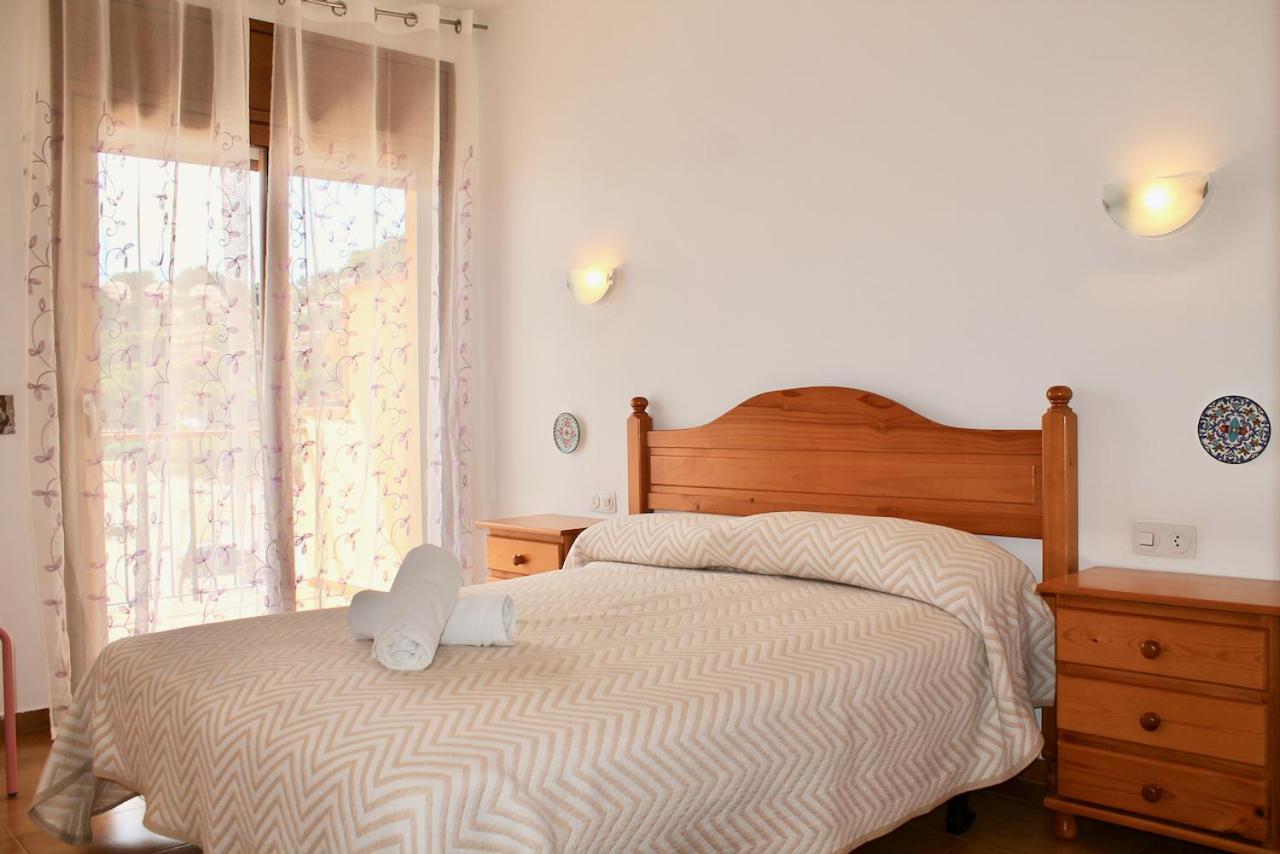 Apartaments Les Dunes ปัลส์ ภายนอก รูปภาพ