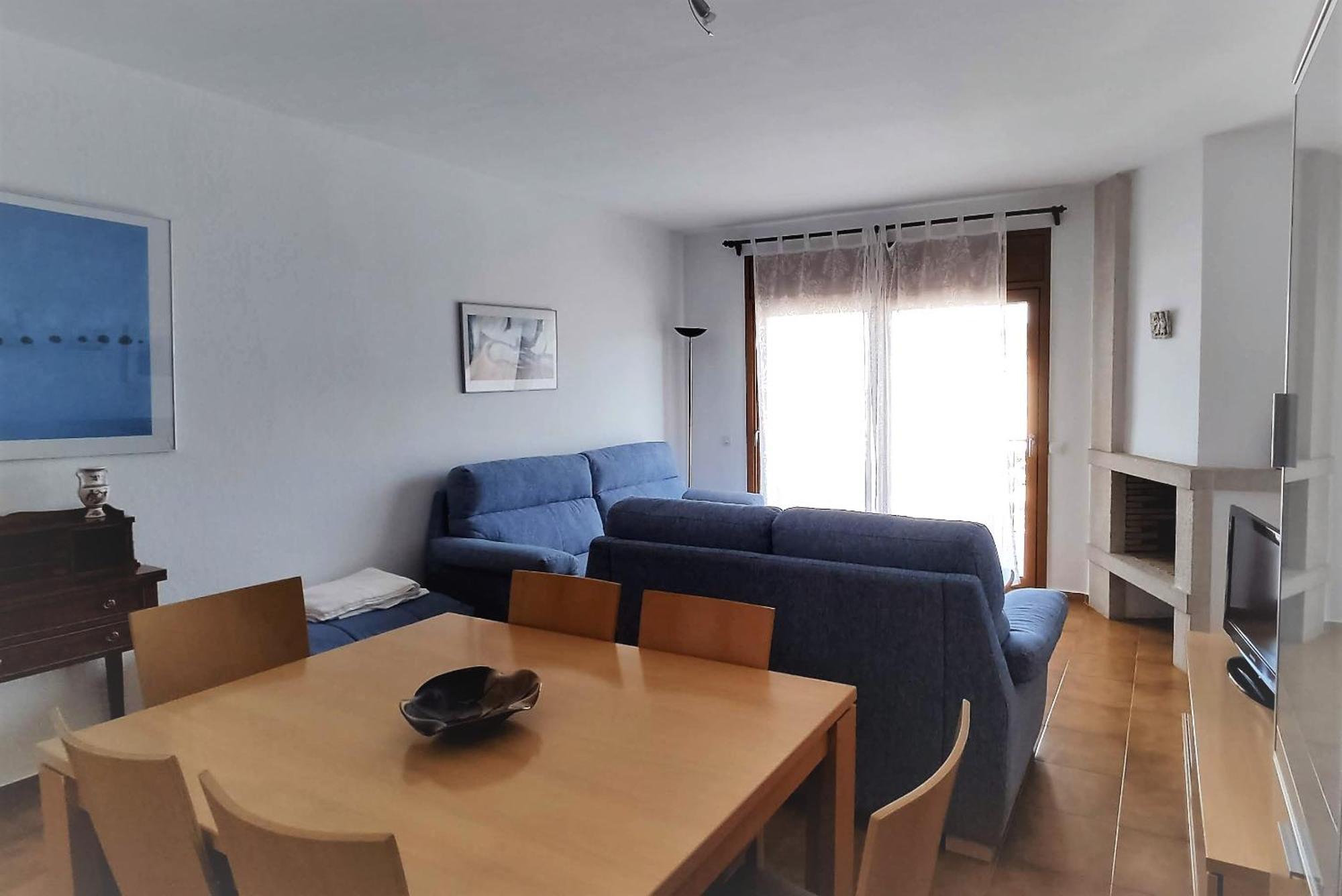 Apartaments Les Dunes ปัลส์ ภายนอก รูปภาพ