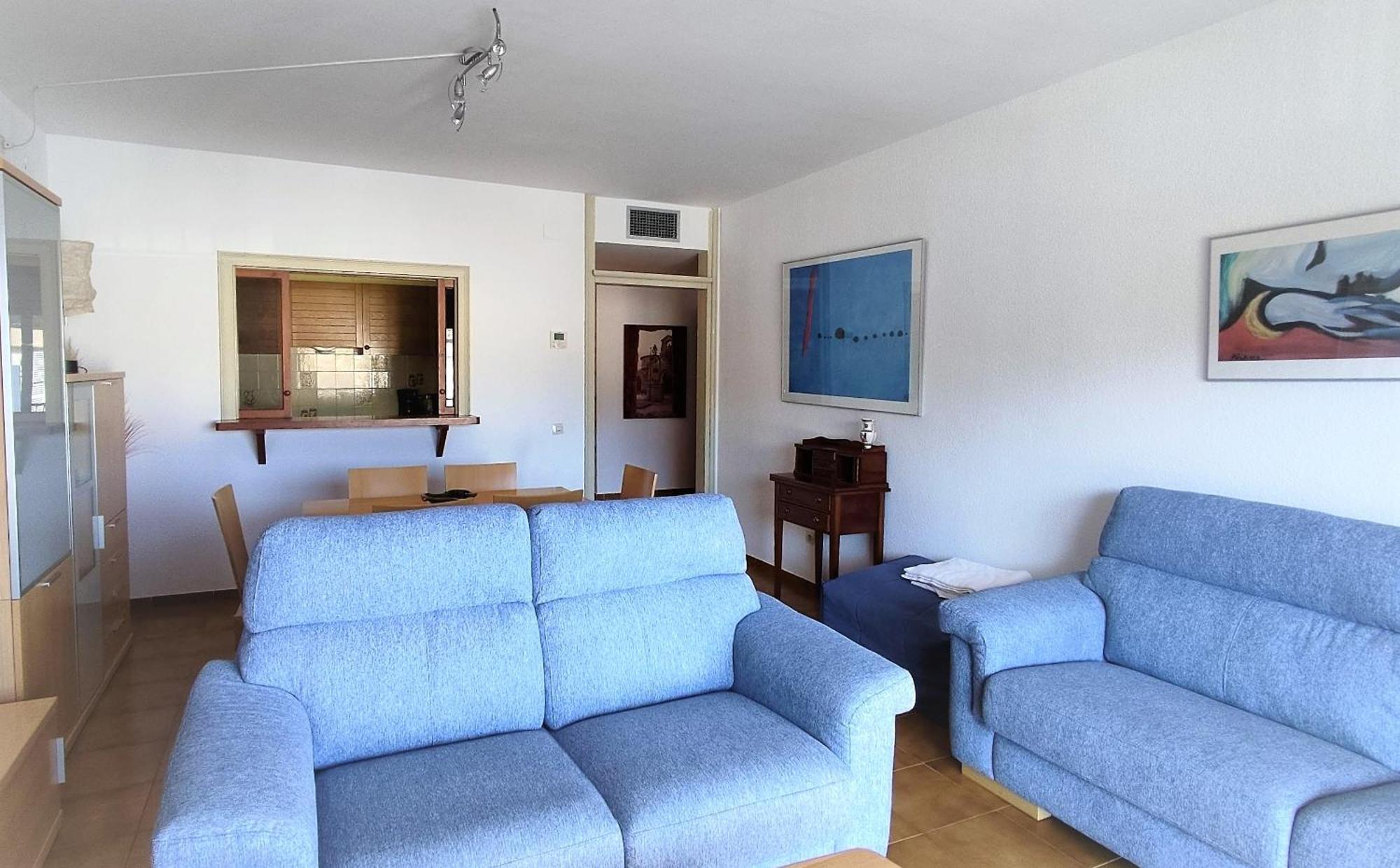 Apartaments Les Dunes ปัลส์ ภายนอก รูปภาพ