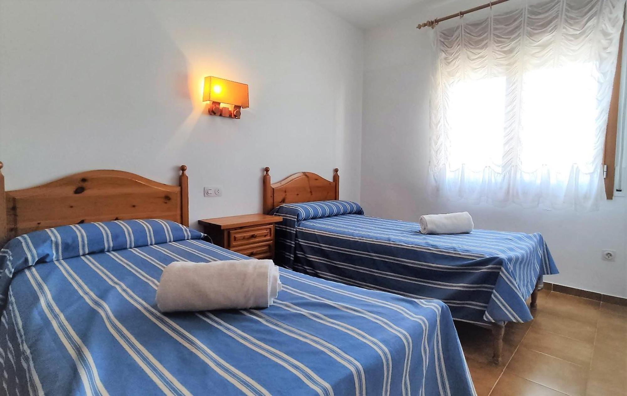 Apartaments Les Dunes ปัลส์ ภายนอก รูปภาพ