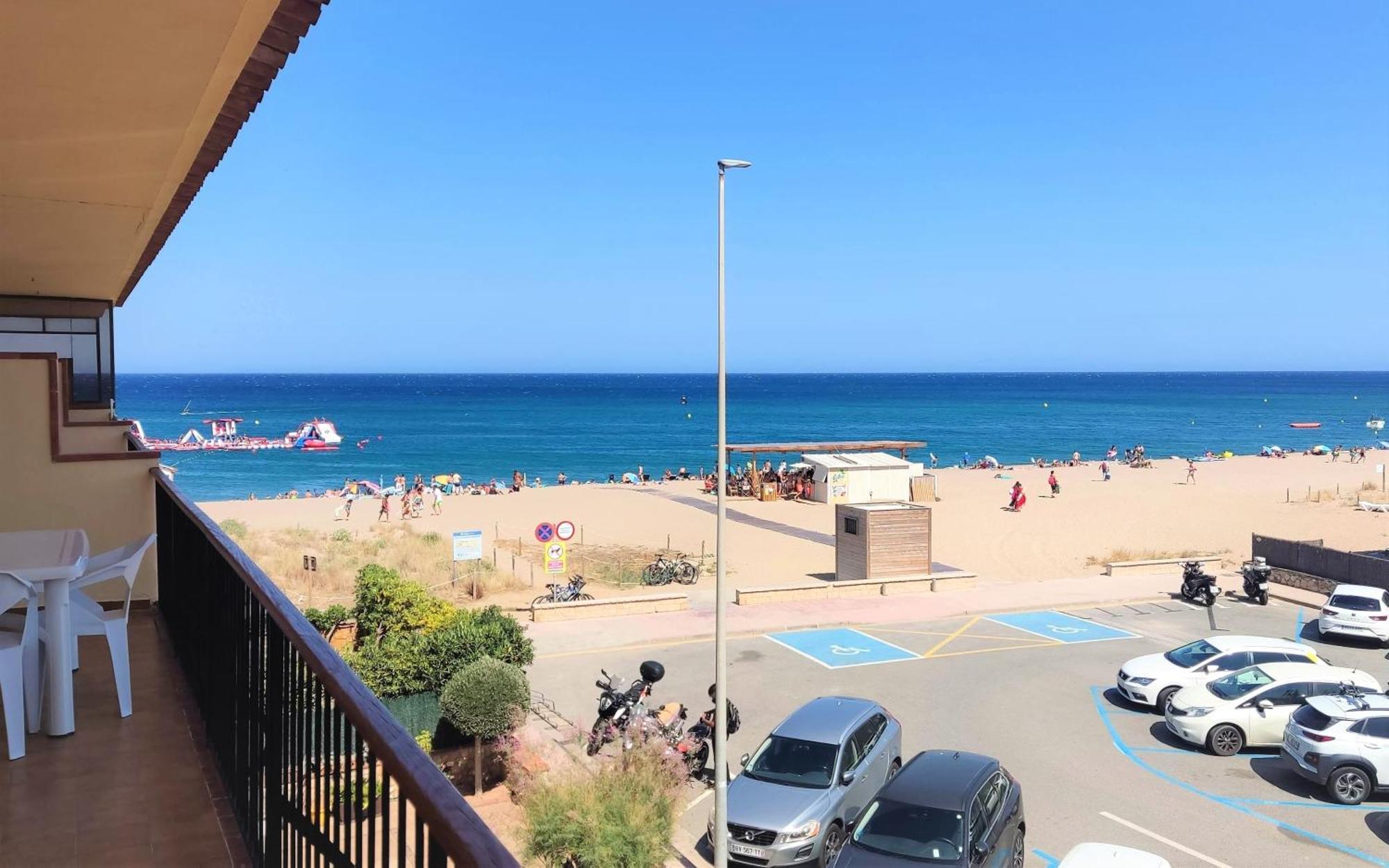 Apartaments Les Dunes ปัลส์ ภายนอก รูปภาพ
