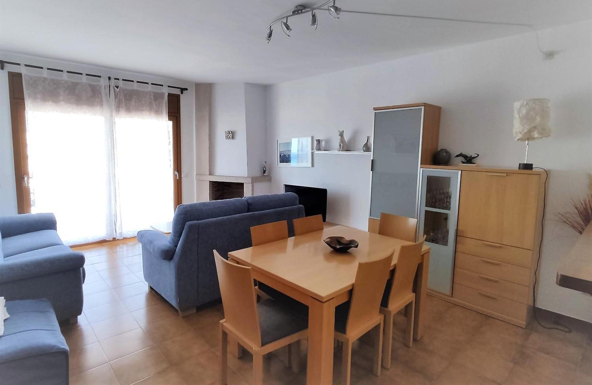 Apartaments Les Dunes ปัลส์ ภายนอก รูปภาพ