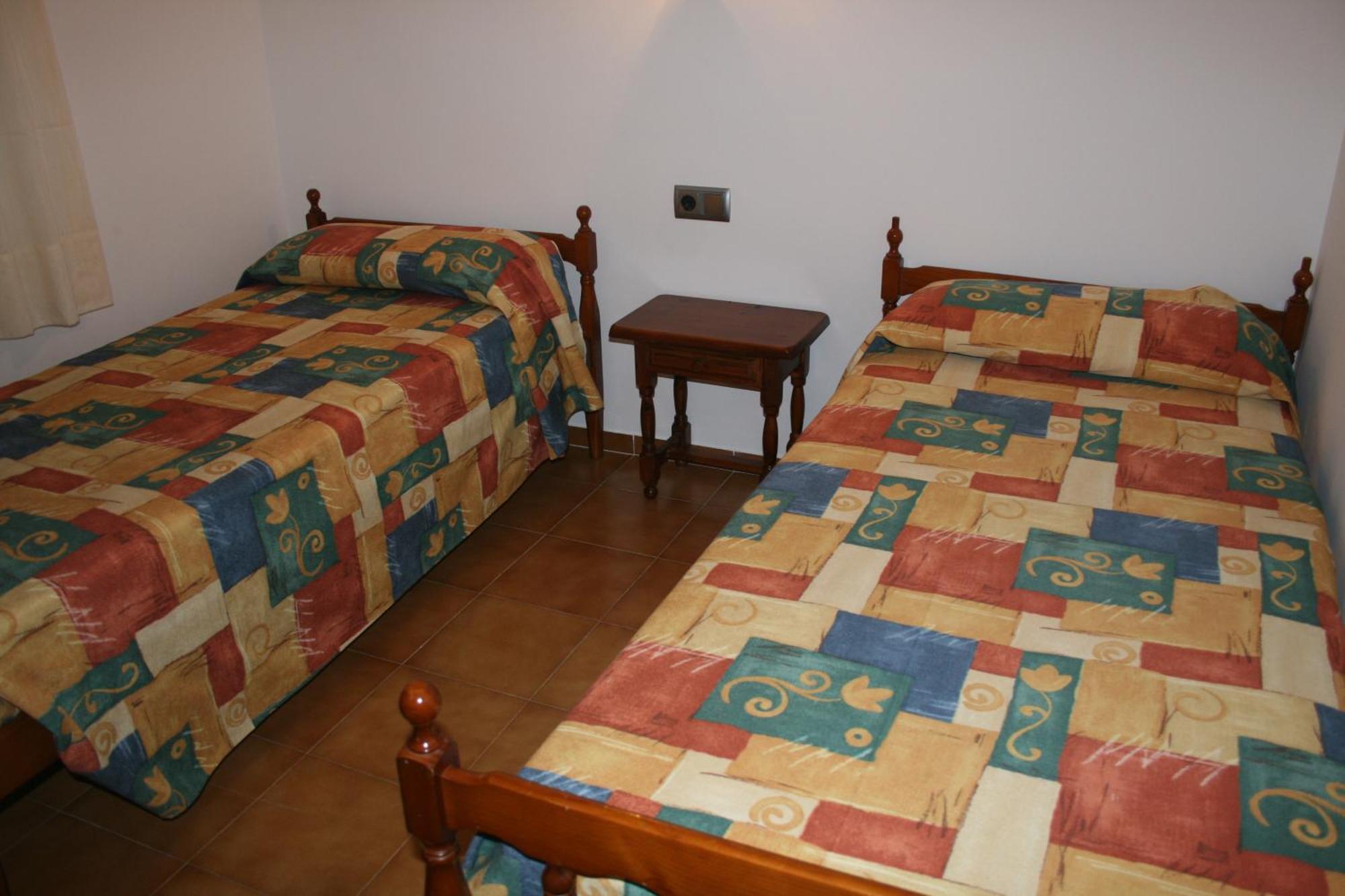 Apartaments Les Dunes ปัลส์ ภายนอก รูปภาพ