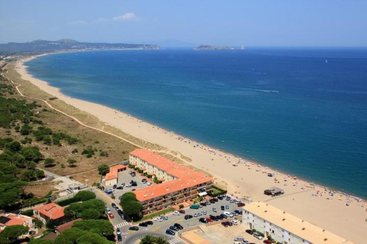 Apartaments Les Dunes ปัลส์ ภายนอก รูปภาพ