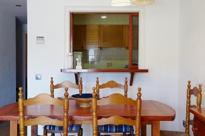 Apartaments Les Dunes ปัลส์ ภายนอก รูปภาพ