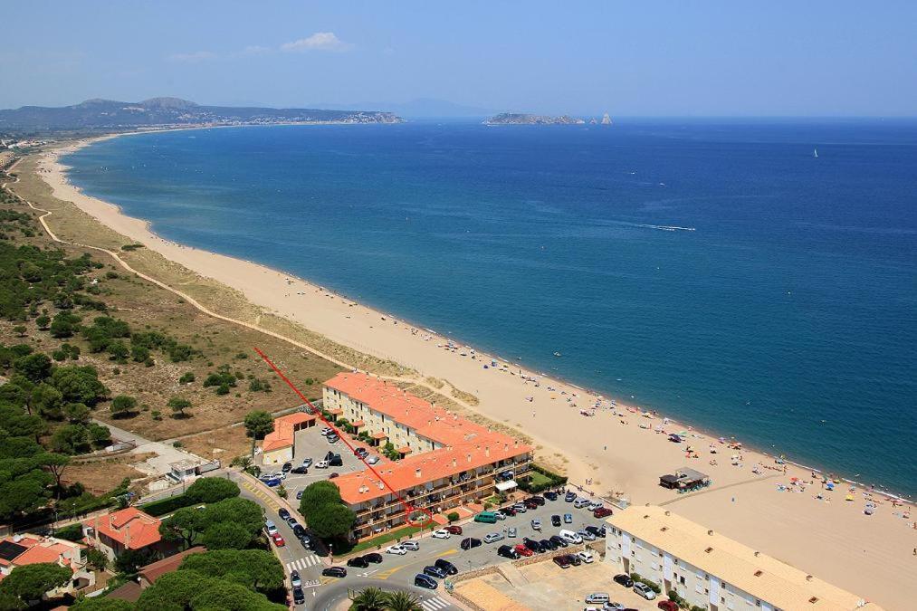 Apartaments Les Dunes ปัลส์ ภายนอก รูปภาพ
