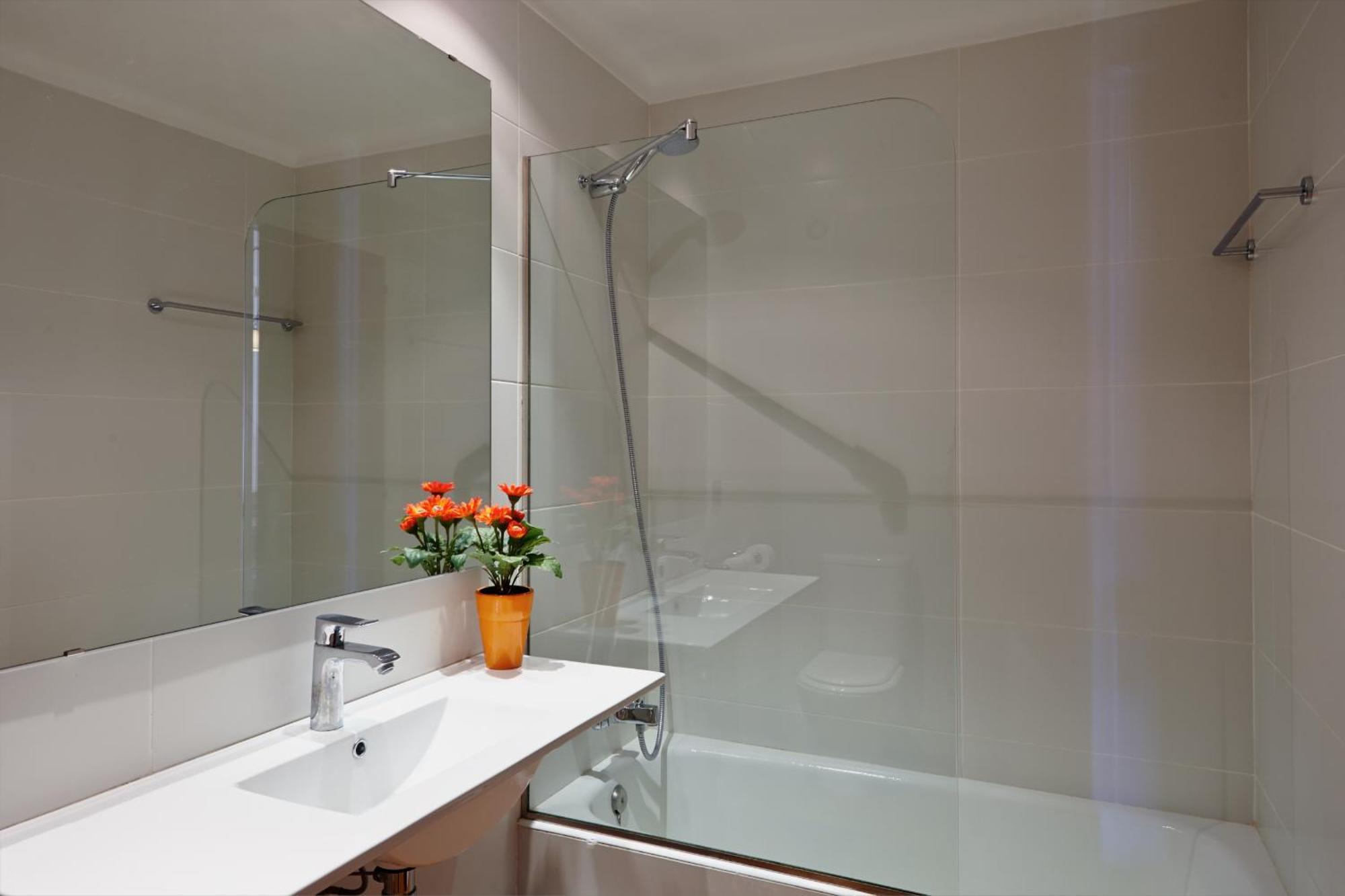 Apartaments Les Dunes ปัลส์ ภายนอก รูปภาพ