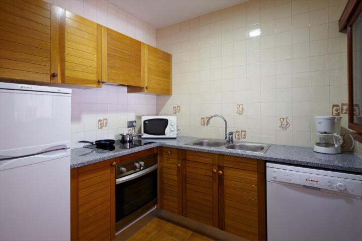 Apartaments Les Dunes ปัลส์ ภายนอก รูปภาพ