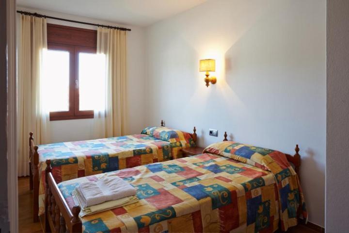 Apartaments Les Dunes ปัลส์ ภายนอก รูปภาพ