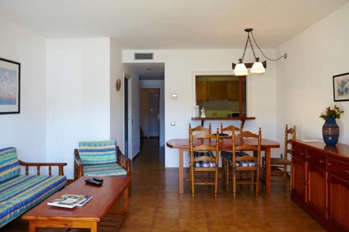 Apartaments Les Dunes ปัลส์ ภายนอก รูปภาพ