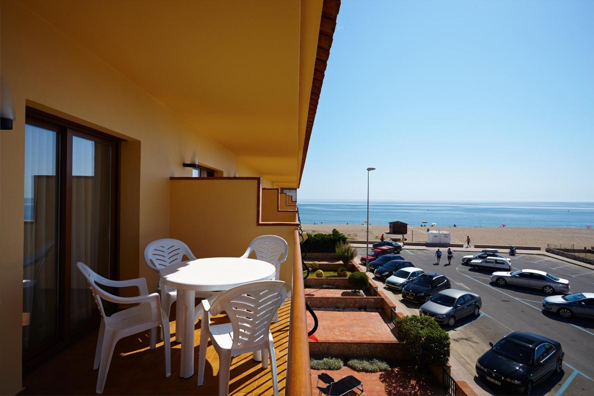 Apartaments Les Dunes ปัลส์ ภายนอก รูปภาพ