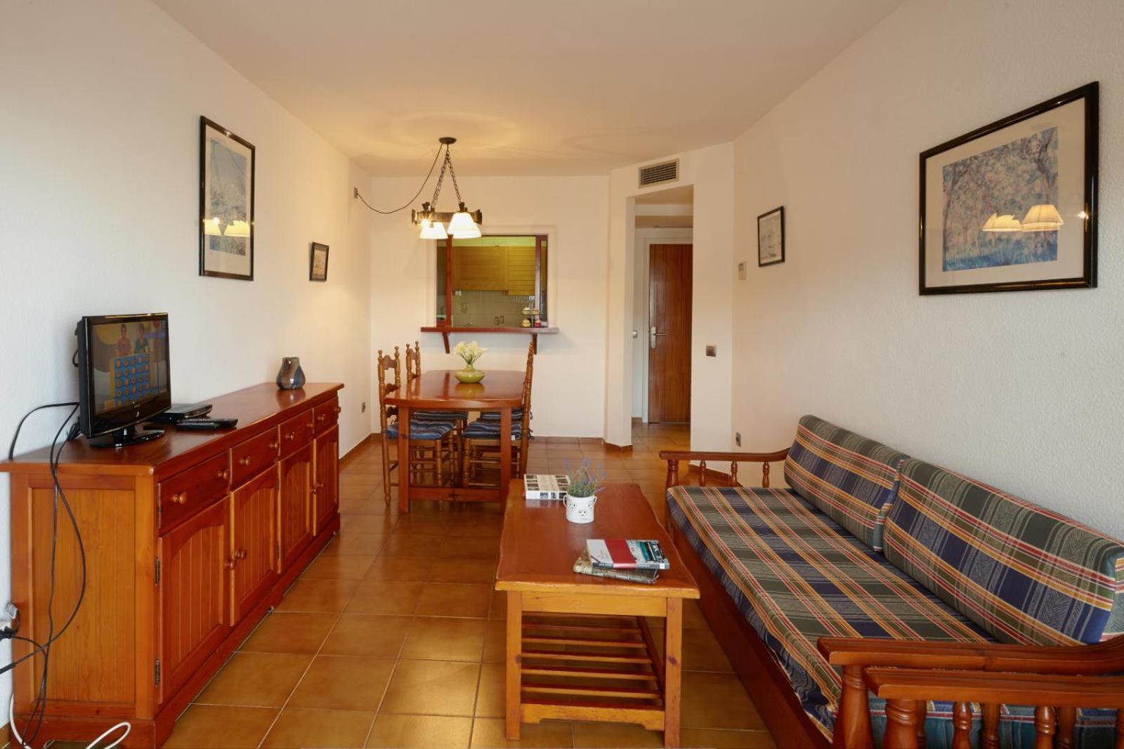 Apartaments Les Dunes ปัลส์ ภายนอก รูปภาพ