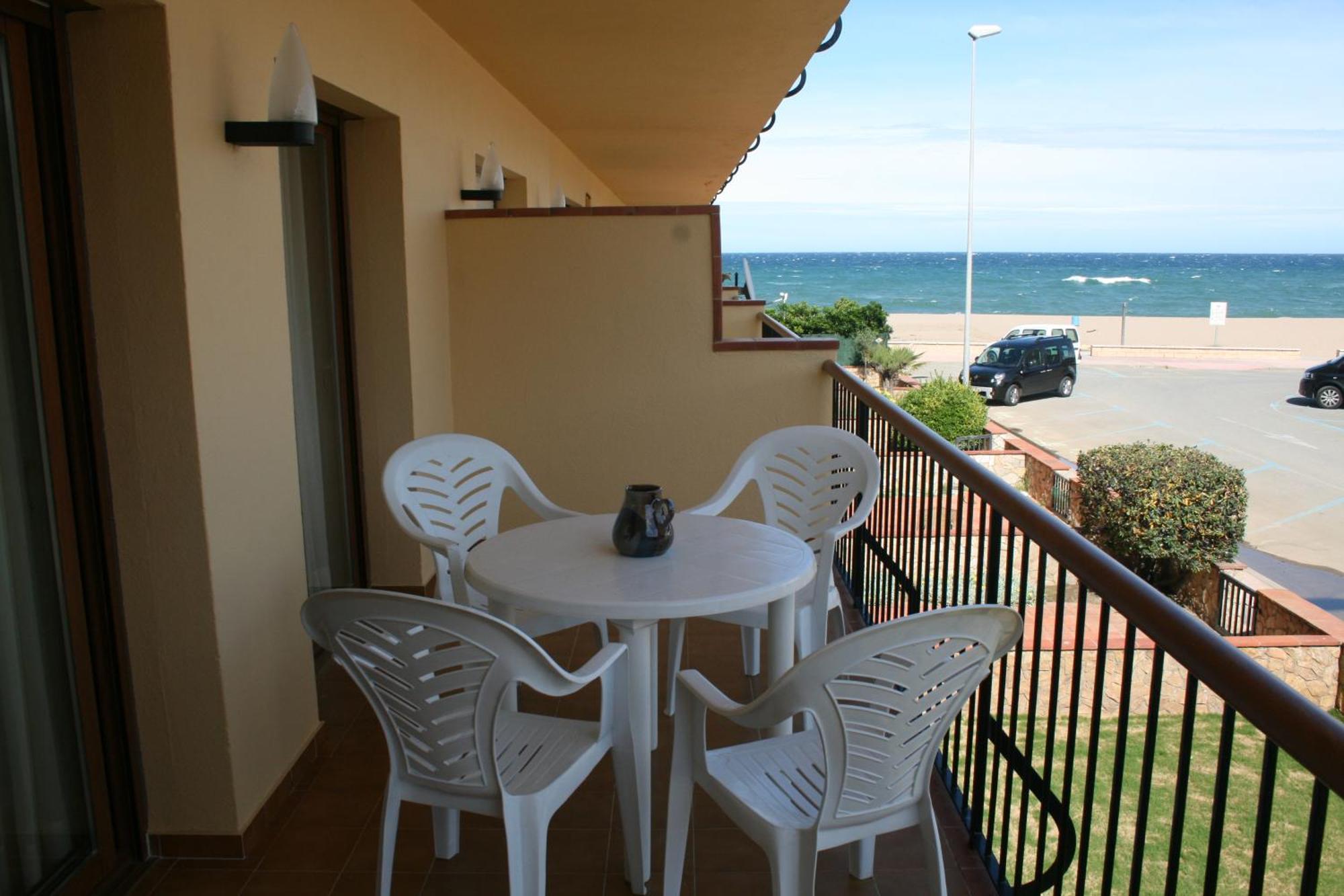 Apartaments Les Dunes ปัลส์ ภายนอก รูปภาพ