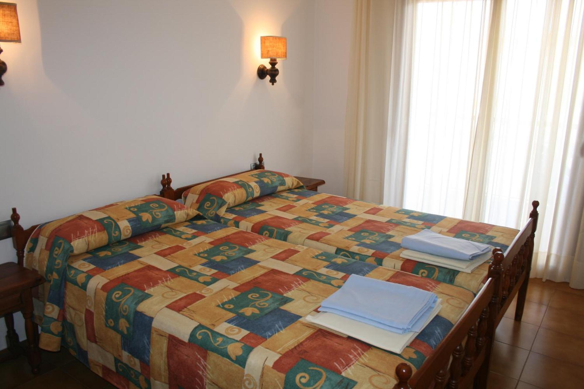 Apartaments Les Dunes ปัลส์ ภายนอก รูปภาพ