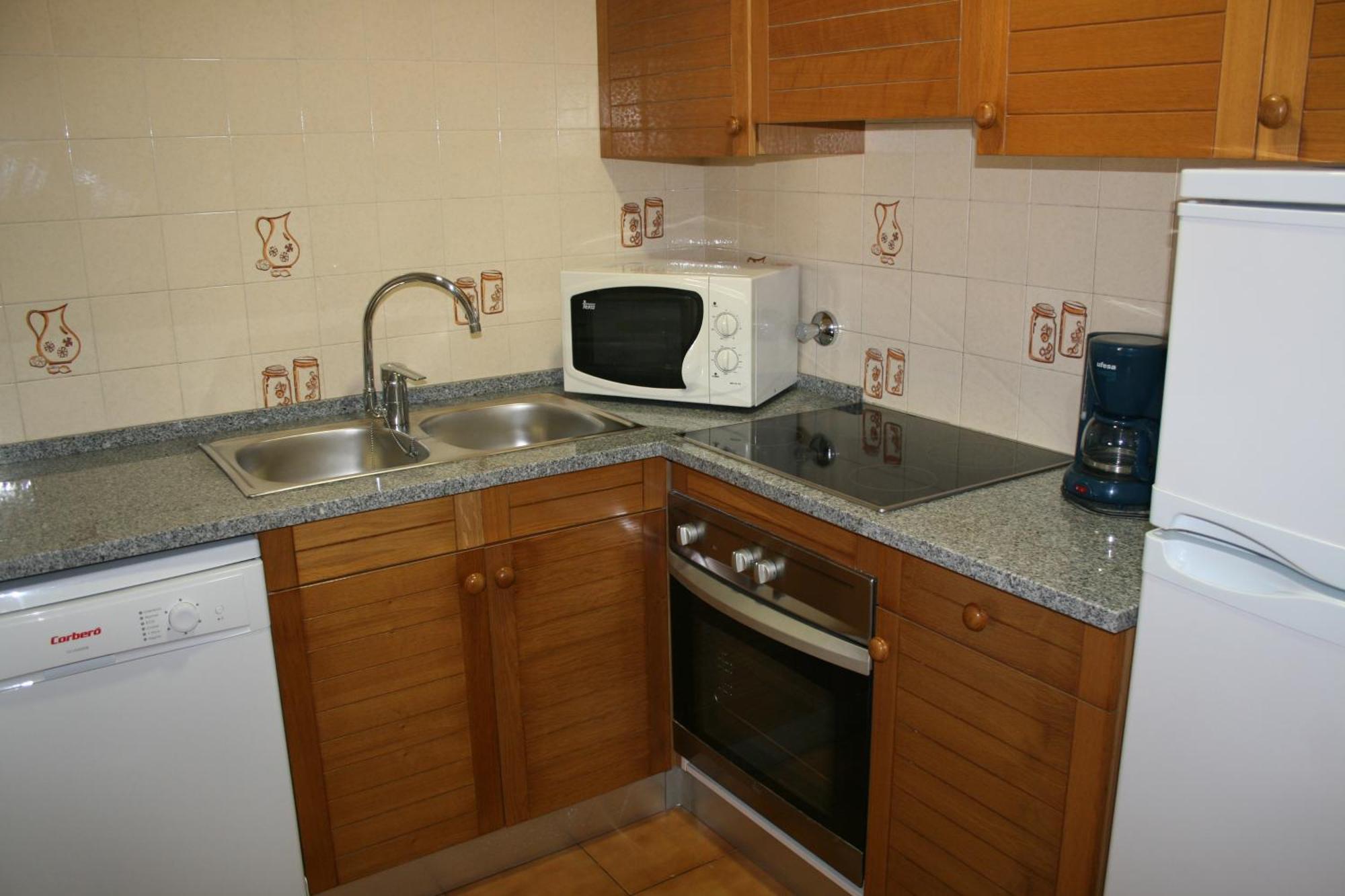 Apartaments Les Dunes ปัลส์ ภายนอก รูปภาพ