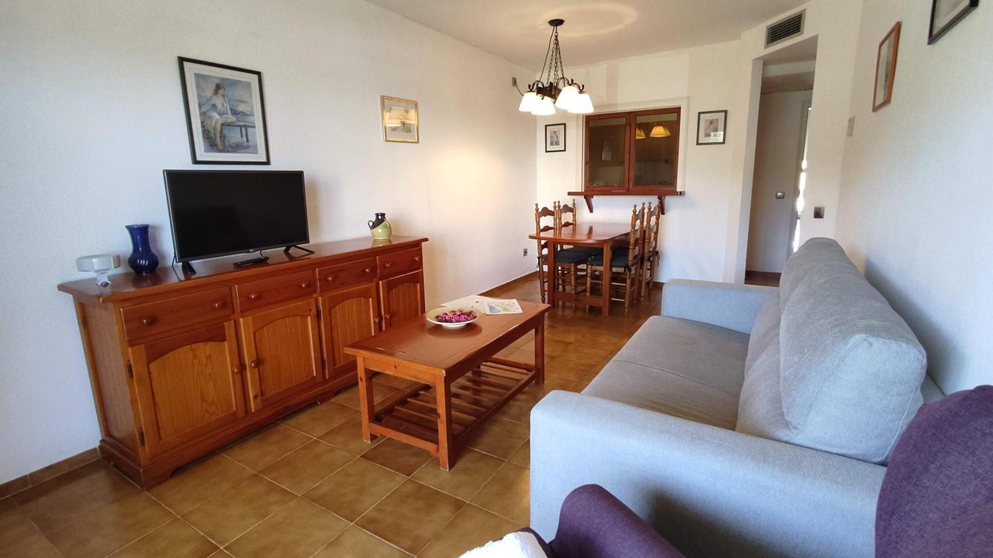 Apartaments Les Dunes ปัลส์ ภายนอก รูปภาพ