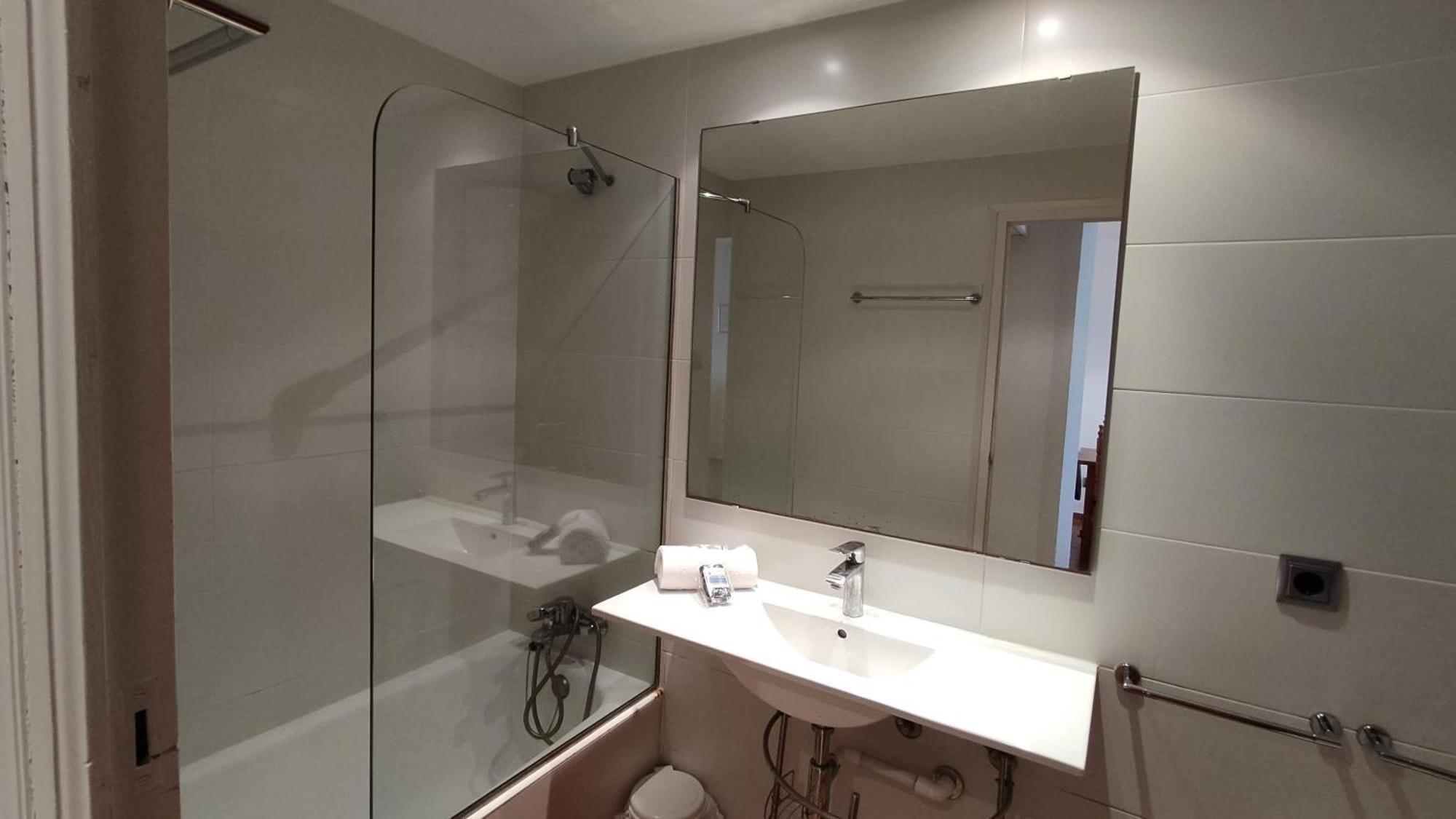 Apartaments Les Dunes ปัลส์ ภายนอก รูปภาพ