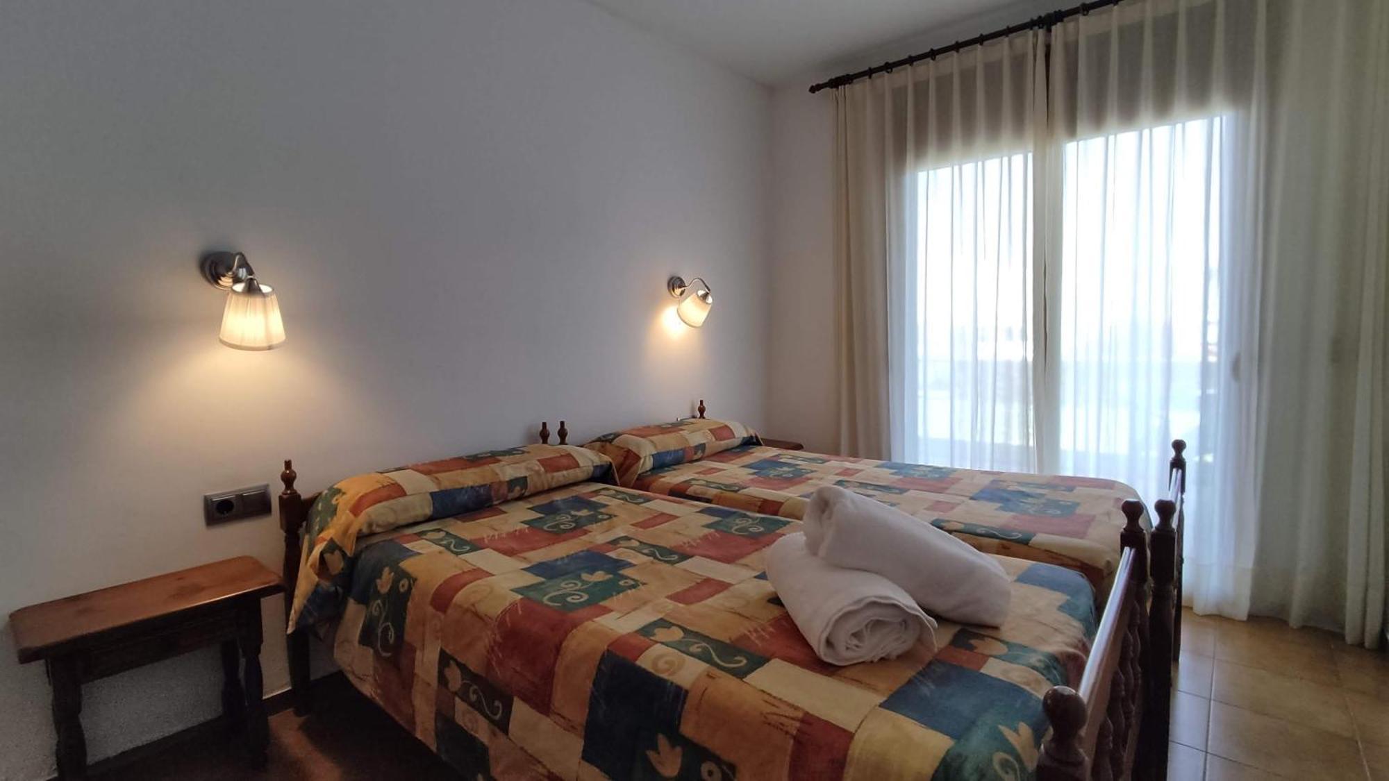 Apartaments Les Dunes ปัลส์ ภายนอก รูปภาพ