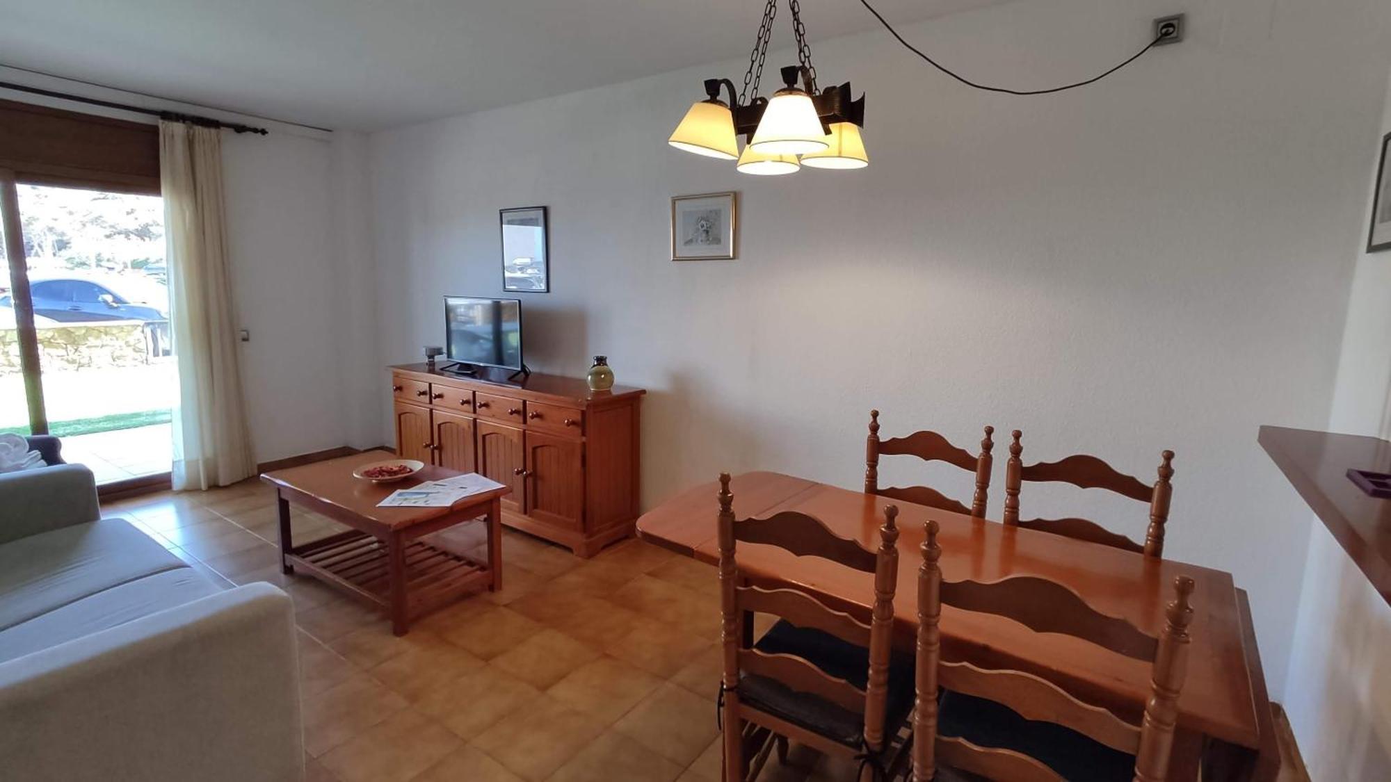 Apartaments Les Dunes ปัลส์ ภายนอก รูปภาพ