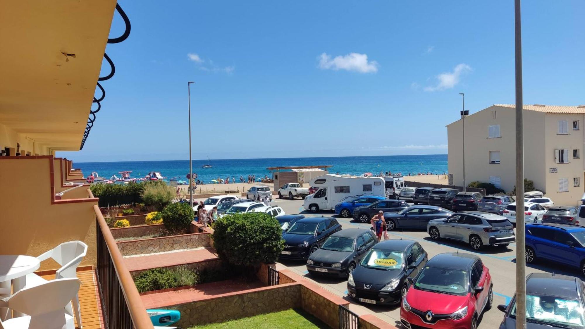 Apartaments Les Dunes ปัลส์ ภายนอก รูปภาพ