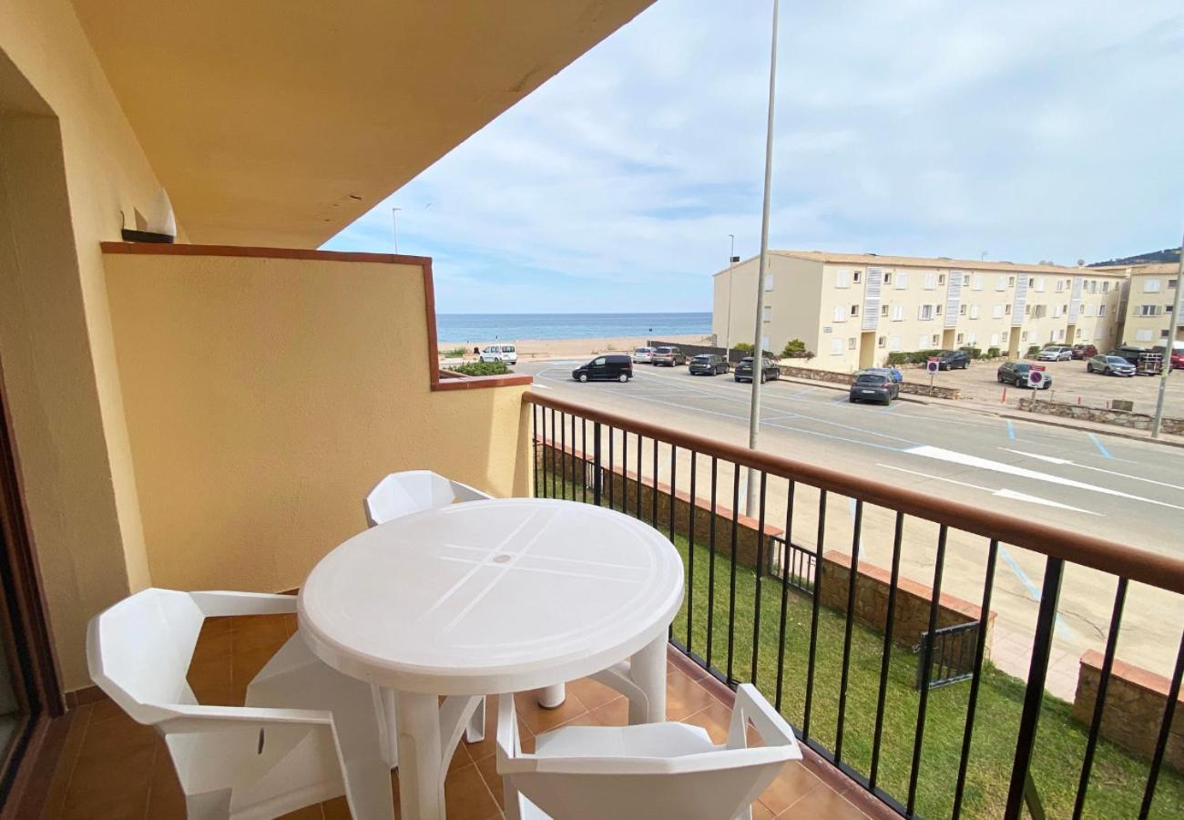 Apartaments Les Dunes ปัลส์ ภายนอก รูปภาพ