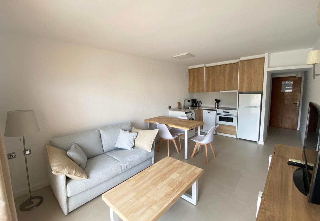 Apartaments Les Dunes ปัลส์ ภายนอก รูปภาพ