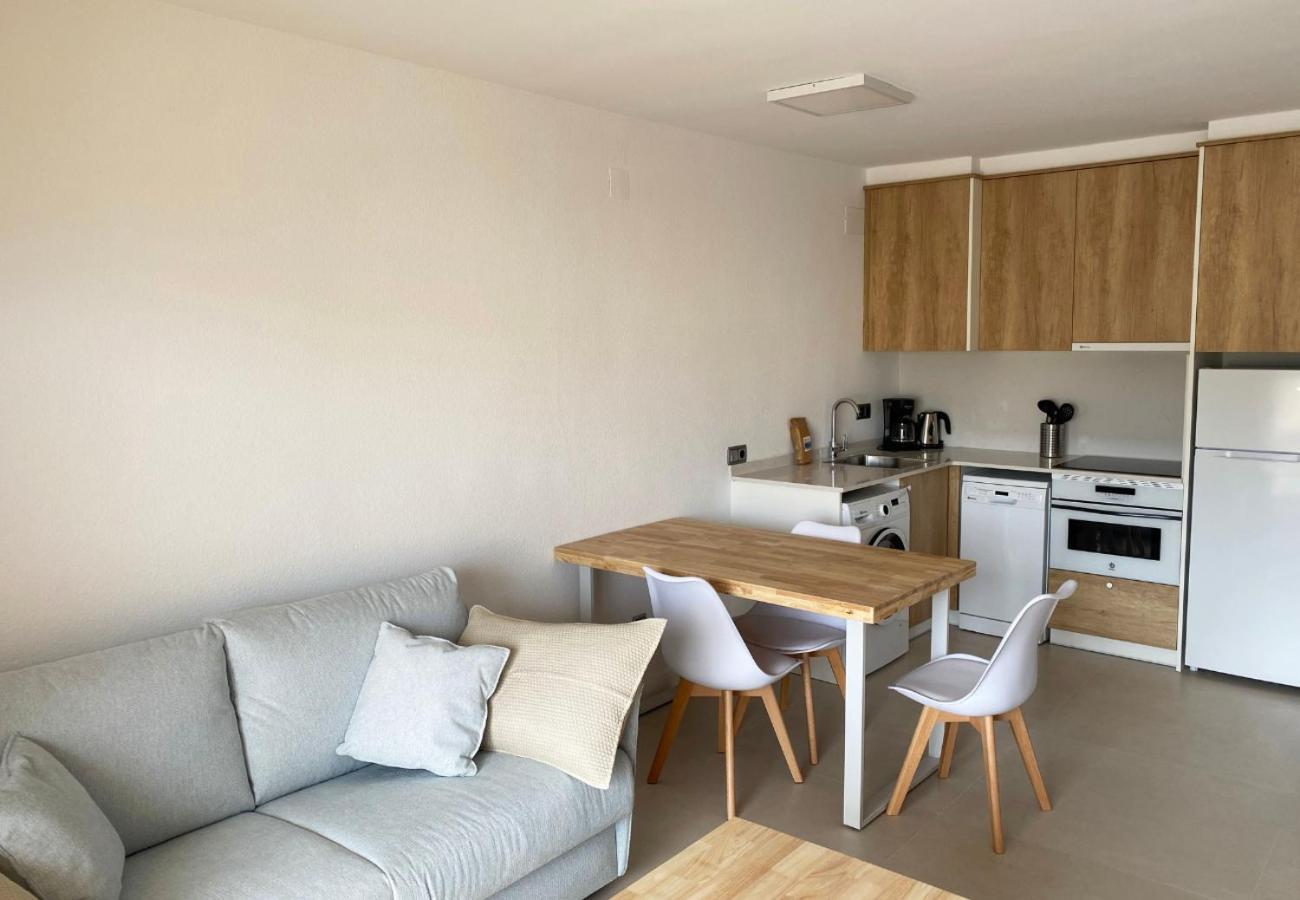 Apartaments Les Dunes ปัลส์ ภายนอก รูปภาพ